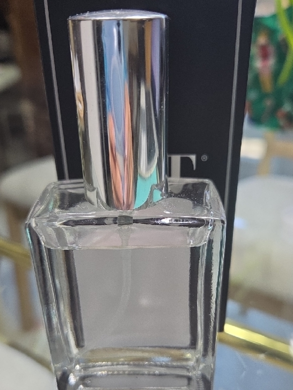 Crystal No. 23 Parfum Spray - Red Bottle Accent - Picture 3 of 4